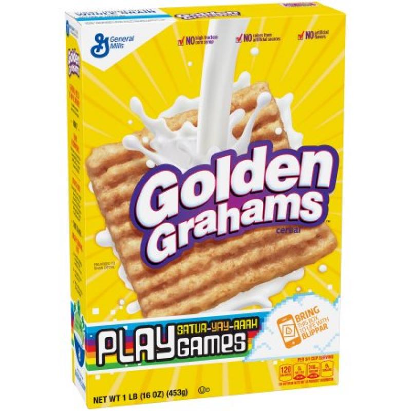 Golden Grahams™ Cereal 16 oz Box