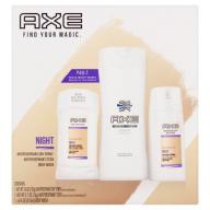 Axe White Label Signature Night Regimen Gift Set for Men