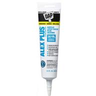 Dap 18128 Alex Plus Acrylic Latex Caulk Plus Silicone