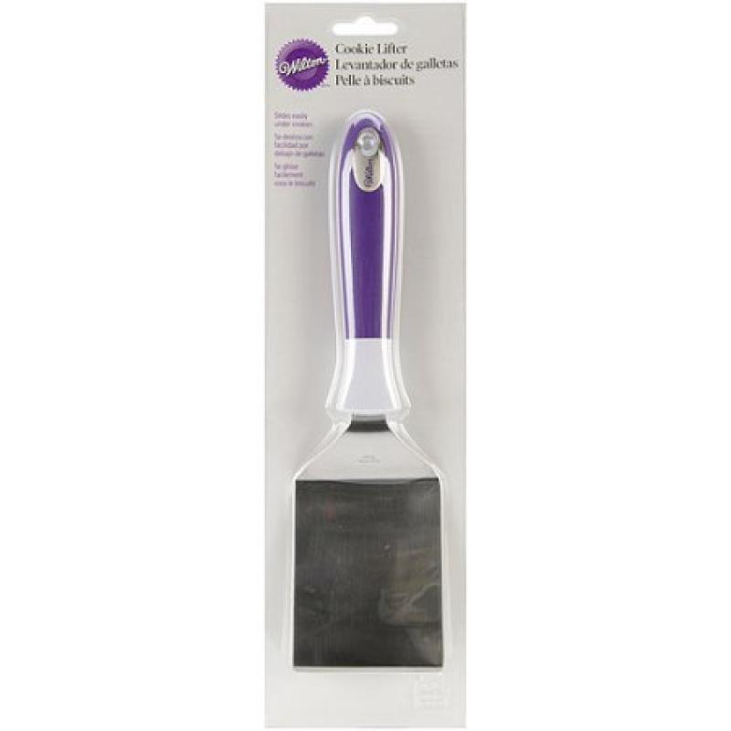 Wilton 10" Baking Tools Cookie Lifter 2103-360
