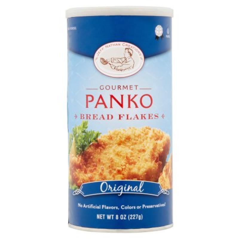 Jeff Nathan Panko Bread Flakes Original, 8.0 OZ