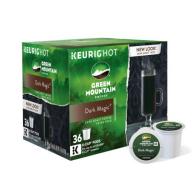 Green Mountain Coffee K-Cup Pods Dark Magic - 36 CT