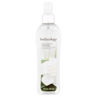 Bodycology Pure White Gardenia Fragrance Mist 8 fl. oz. Spray Bottle
