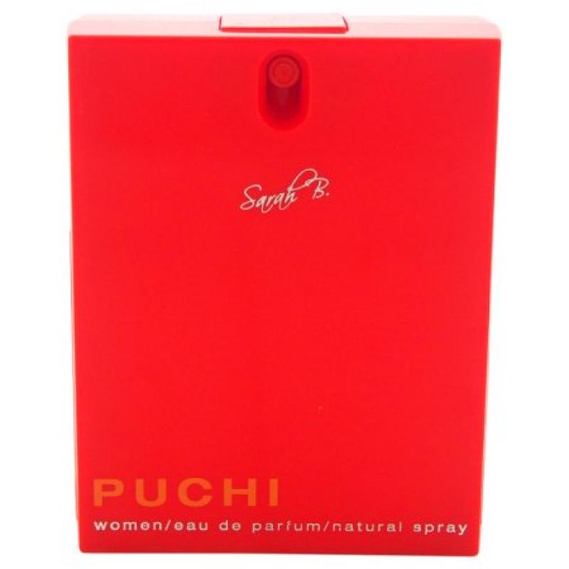 Sarah B. Puchi for Women Eau de Parfum Natural Spray, 2.5 fl oz