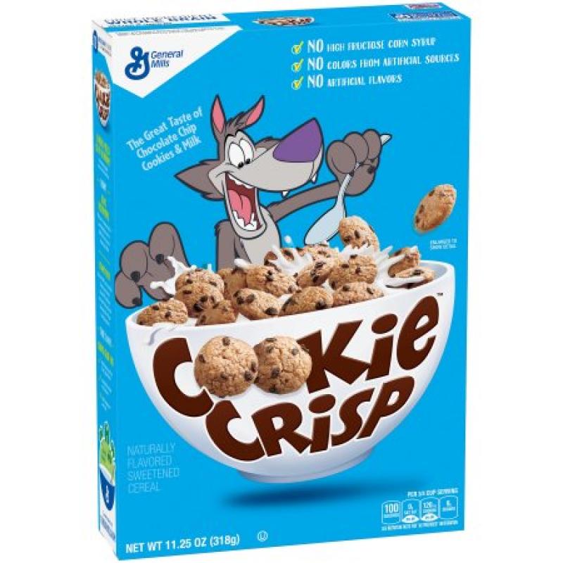 Cookie Crisp™ Cereal 11.25 oz. Box