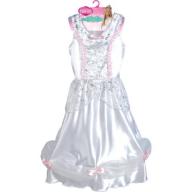 Bridal Dress, Pink Glamour 1