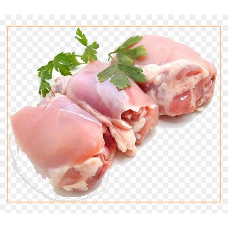 Halal Chicken Boneless Thigh