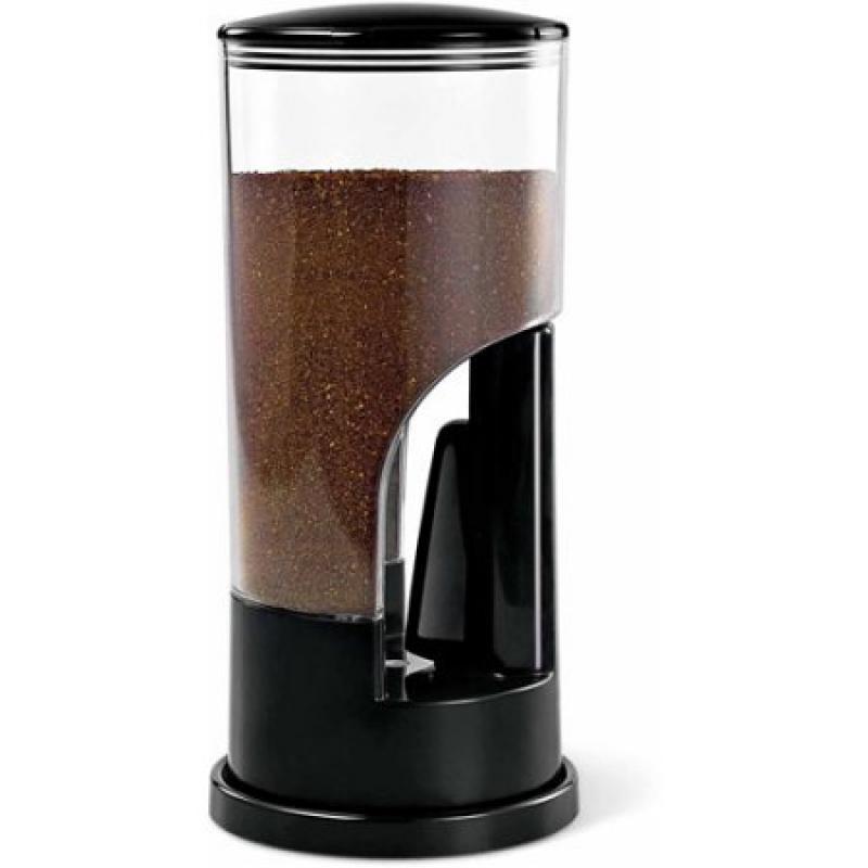 Zevro by Honey-Can-Do Indispensable Coffee Dispenser 1/2 lb. Ground Coffee