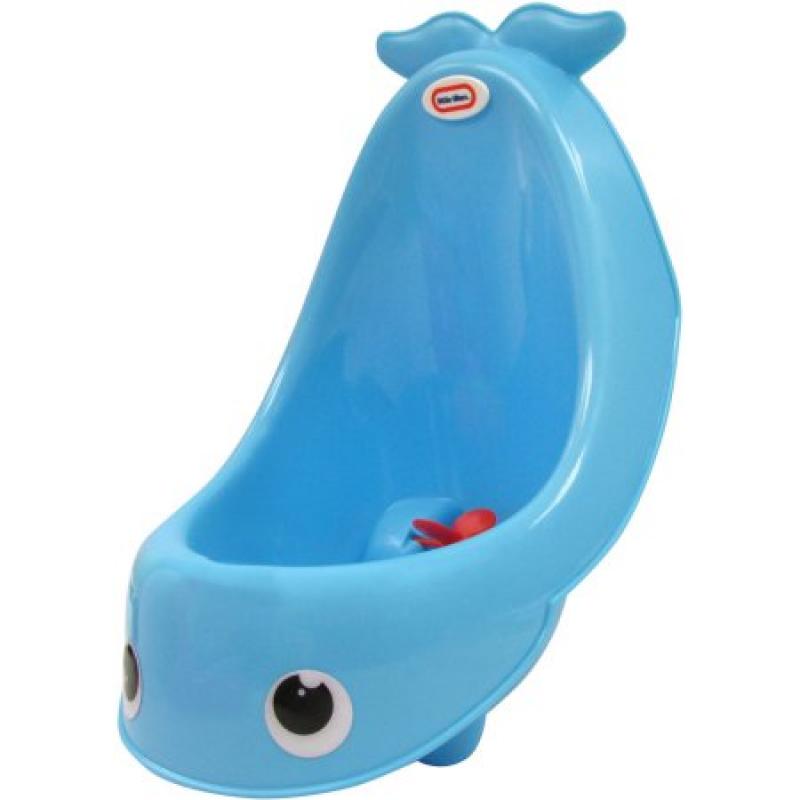 Little Tikes Whale Urinal Trainer