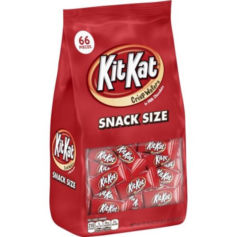 Kit Kat® Snack Size Wafer Bars, 32.34 Ounces