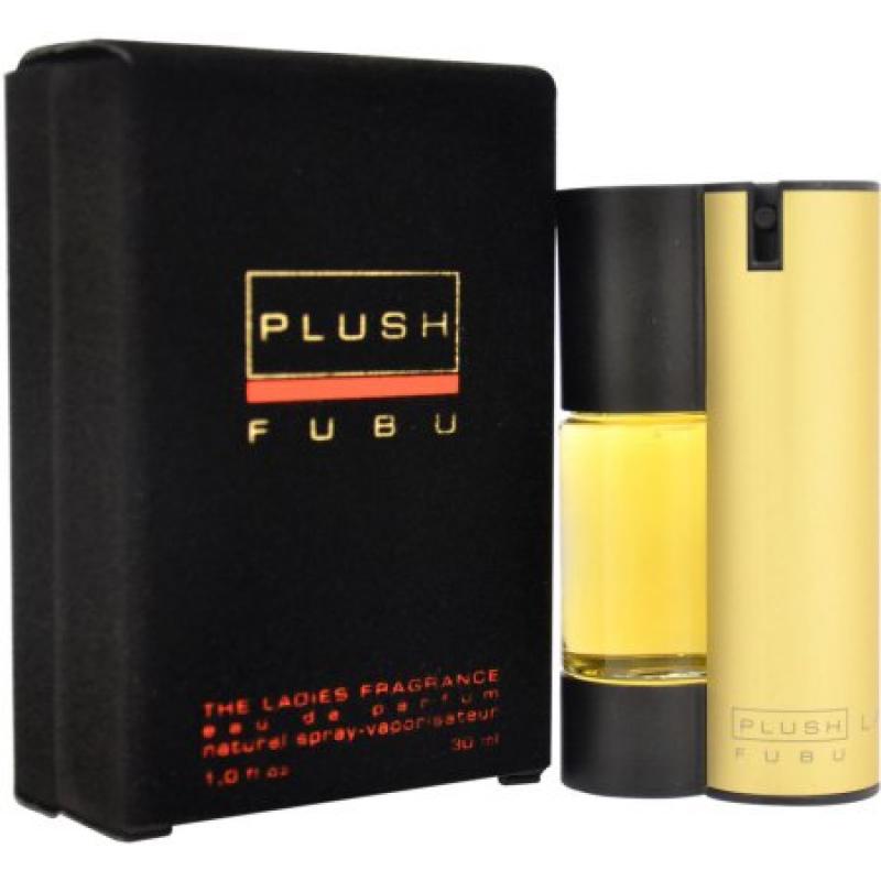 Fubu Plush EDP Spray, 1 oz