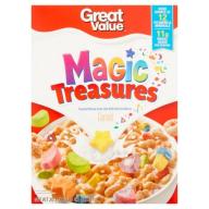 Great Value Magic Treasures Cereal, 20.5 oz