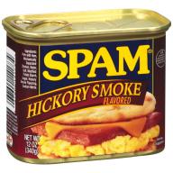 Spam® Hickory Smoke Flavored 12 oz