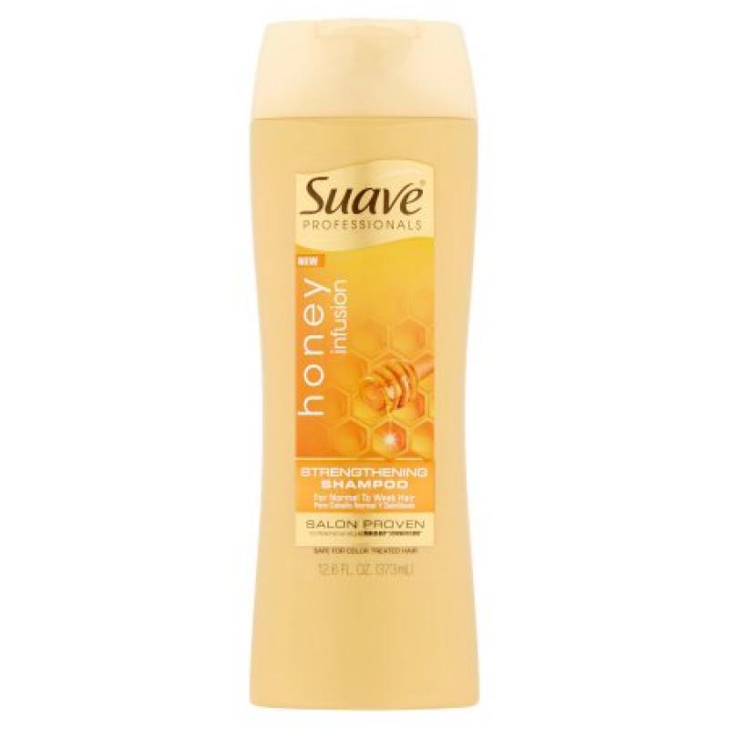 Suave Honey Infusion Shampoo, 12.6 oz
