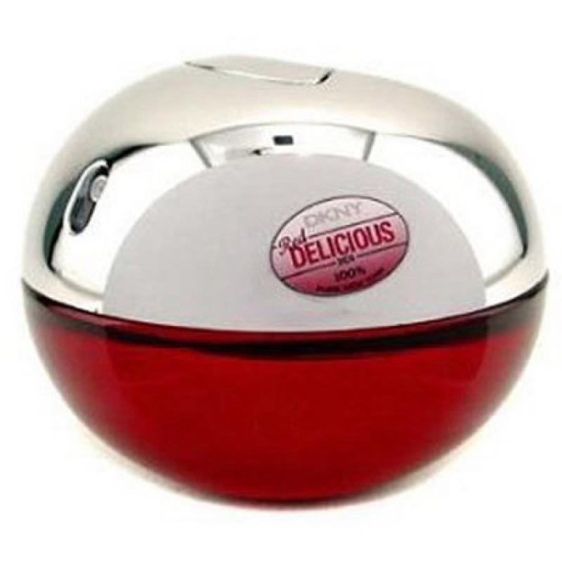DKNY Red Delicious Eau de Parfum Spray for Women, 1.0 oz