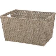 Mainstays Seagrass Large Basket