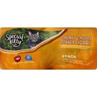 Special Kitty Chunky Ckn 5.5oz - 4 Pack