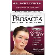 Prosacea Rosacea Treatment Gel, 0.75 oz