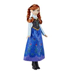 Disney Frozen Anna Classic Fashion Doll for Ages 3 and up