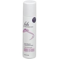 Fds Hypo-Allergenic Feminine Extra Strength Deodorant Spray - 2 Oz