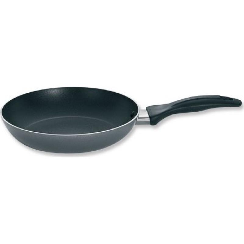 T-fal, Easy Care Nonstick, C14702, Thermo-Spot, Dishwasher Safe Cookware, 8" Fry Pan, Black