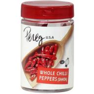 Pereg Whole Chilli Peppers (Shata), 0.7 oz