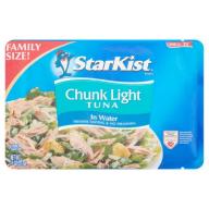 StarKist® Chunk Light Tuna in Water 11 oz Pouch