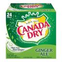 Canada Dry Ginger Ale (12oz / 24pk)