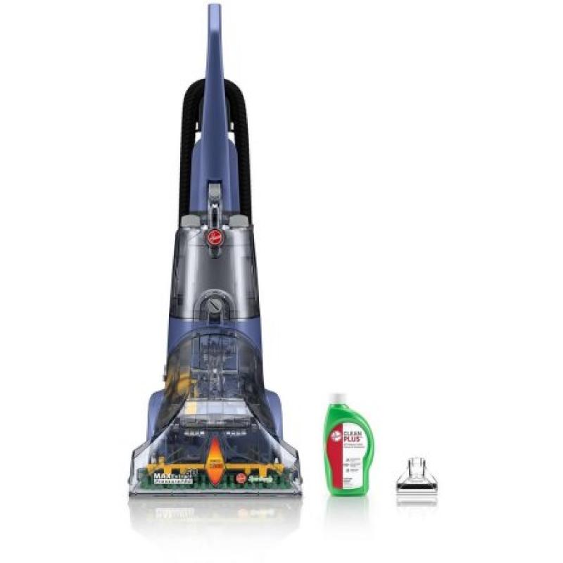 Hoover Max Extract Pressure Pro 60 Carpet Cleaner, FH50220
