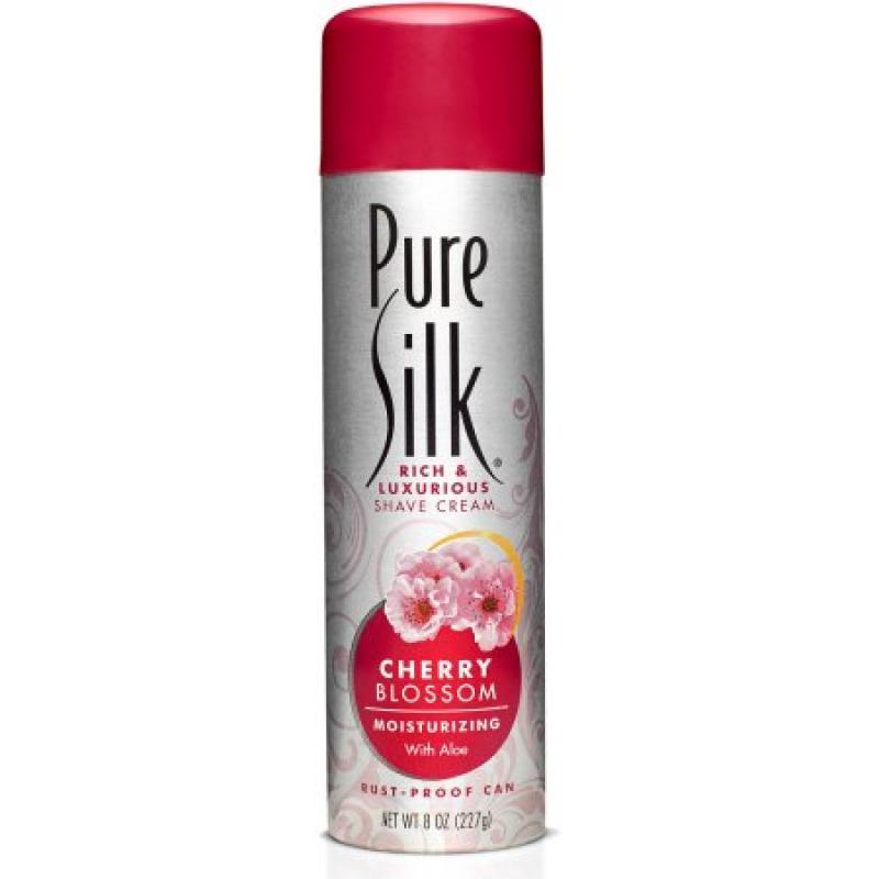 Pure Silk Shave Cream for Women,