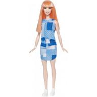 Barbie Fashionistas Original Doll 60 Patchwork Denim