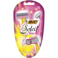 BIC Soleil Shine Flexible Blades - 2 CT