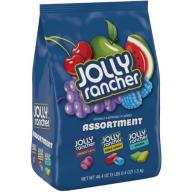 Jolly Rancher Candy Assortment, 3 lb
