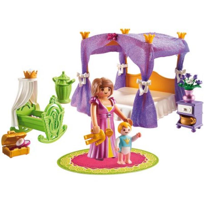 PLAYMOBIL Princess Chamber with Cradle