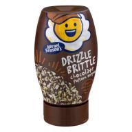 Kernel Season&#039;s Drizzle Brittle Chocolate Popcorn Topping, 13.1 OZ