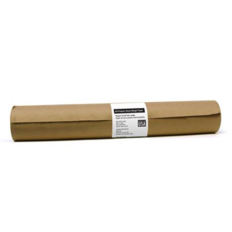 Trimaco All-Purpose Heavyweight Paper, Brown
