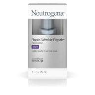 Neutrogena Rapid Wrinkle Repair Night Moisturizer, 1 Fl. Oz.
