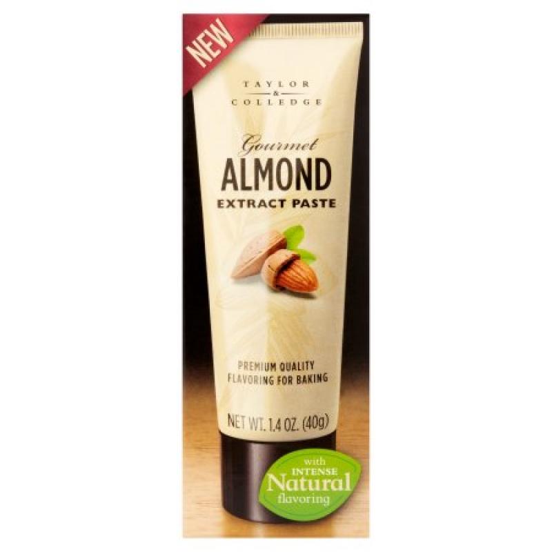 Taylor & Colledge Gourmet Almond Extract Paste 1.4 oz