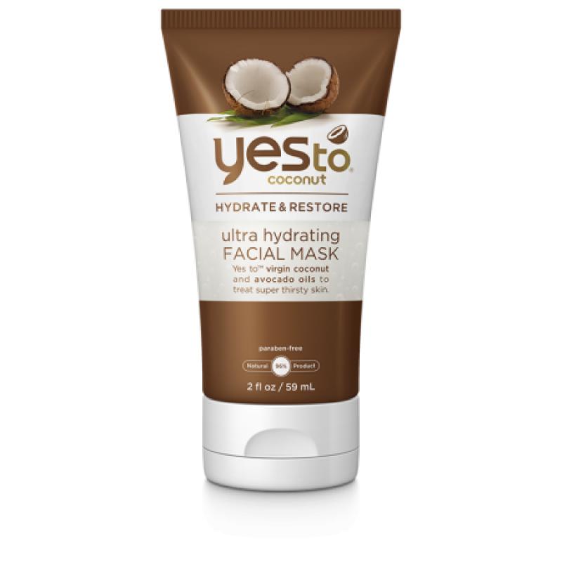 Yes To Coconut Ultra Hydrating Facial Mask