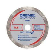 Dremel SM540 3" Tile Diamond Wheel