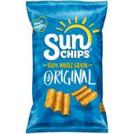 Sun Chips® Original 100% Whole Grain Corn Wheat Snacks 7 oz. Bag