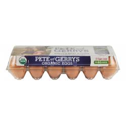 Marketside Large Cage Free Brown Eggs, 12 Count