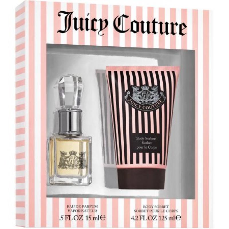 Juicy Couture Fragrance Gift Set for Women, 2 pc