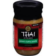 Thai Kitchen® Green Curry Paste 4 oz. Jar