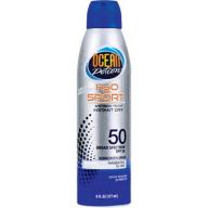 Ocean Potion H2O Sport Sunscreen Spray SPF 50, 6.0 FL OZ