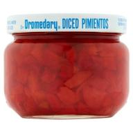 Dromendary Diced Pimientos, 4 oz