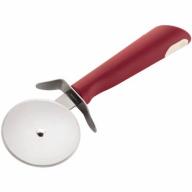 Cake Boss Stainless Steel Tools and Gadgets Fondant Cutter, Red