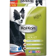 Kal Kan® Complete Adult Food for Dogs, 17.6 lb Bag