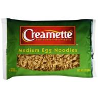 Creamette Medium Egg Noodles Pasta, 12 oz
