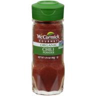 McCormick Gourmet™ Organic Chili Powder 1.75 oz. Shaker